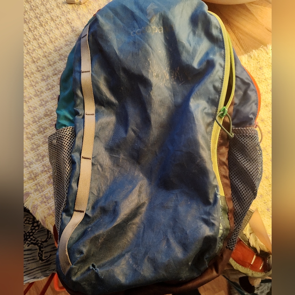 Cotopaxi sling bag